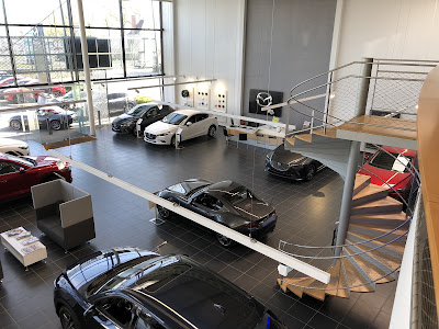 Mazda Nantes - Groupe Legrand à Saint-Herblain