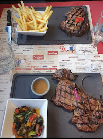Steak du Restaurant Buffalo Grill Cosne Sur Loire à Cosne-Cours-sur-Loire - n°3