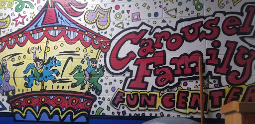 Roller Skating Rink «Carousel Family Fun Center - Whitman», reviews and photos, 1055 Auburn St, Whitman, MA 02382, USA