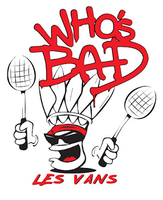 Who's Bad Les Vans à Les Vans