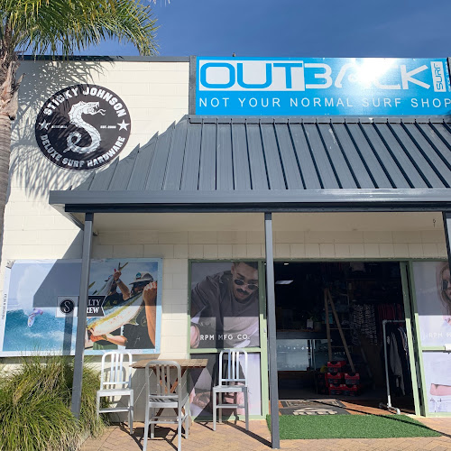 Outback Surf Shop - Pauanui Beach NZ