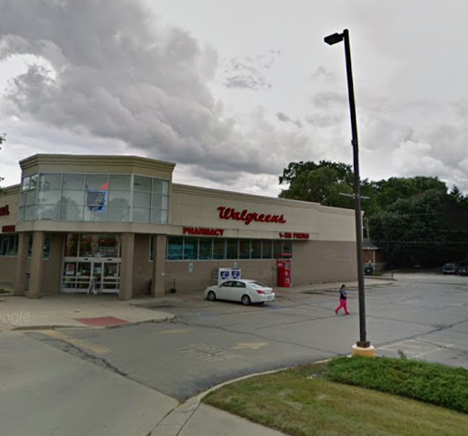 Drug Store «Walgreens», reviews and photos, 2100 Sheridan Rd, Zion, IL 60099, USA