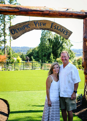 Wedding Venue «Olympic View Estates», reviews and photos, 8005 30th St SE, Lake Stevens, WA 98258, USA