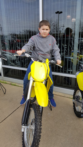 Motorcycle Dealer «Kevin Powell MotorSports Charlotte», reviews and photos, 502 N Polk St, Pineville, NC 28134, USA