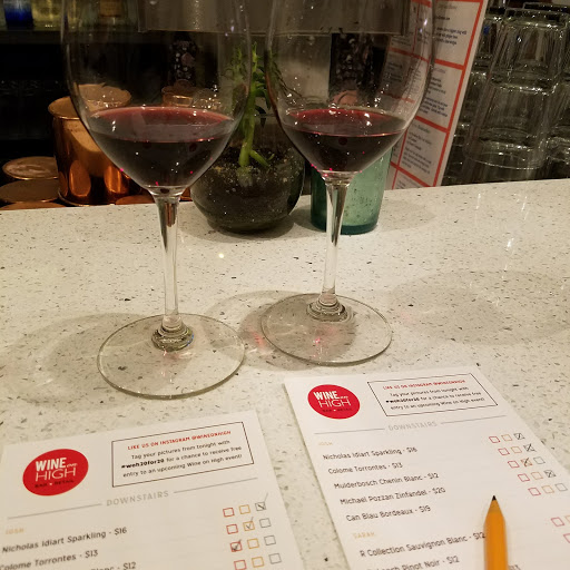 Bar «Wine on High Bar & Retail», reviews and photos, 789 N High St, Columbus, OH 43215, USA