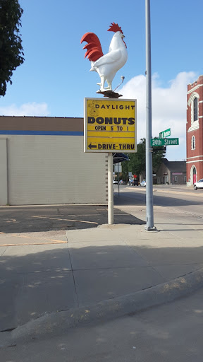 Donut Shop «Daylight Donuts», reviews and photos, 2315 2nd Ave, Kearney, NE 68847, USA
