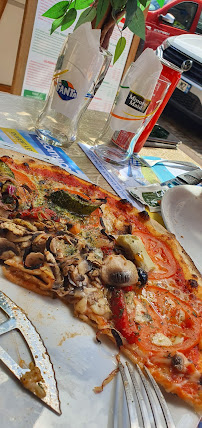 Pizza du Restaurant italien Pizza Fresca à Thonon-les-Bains - n°14