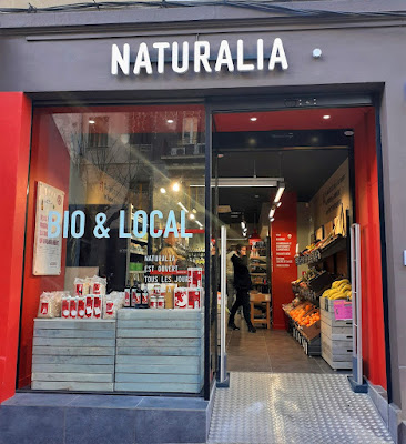 NATURALIA à Ajaccio