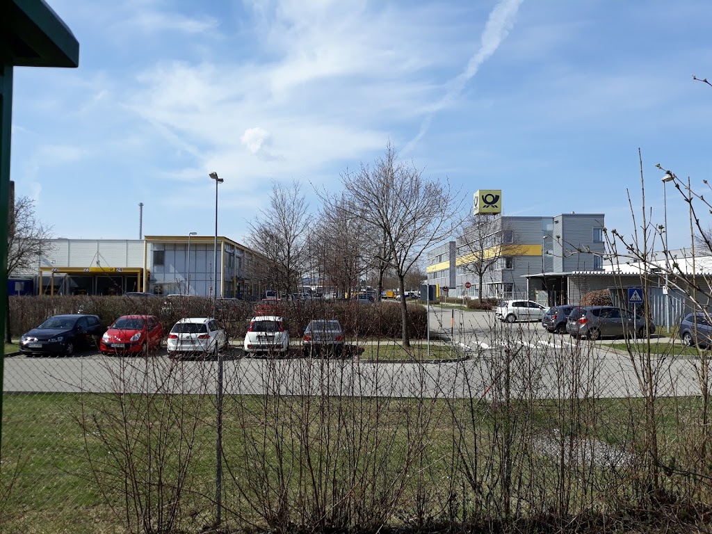 Briefzentrum 87 Kempten