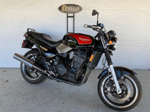 Omega Motorcycle image