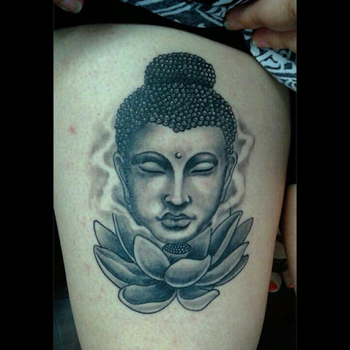 Explore attack on titan tattoo ideas simple, creative tattoo ideas in Stockton, available at Stockton Tattoo & Piercing