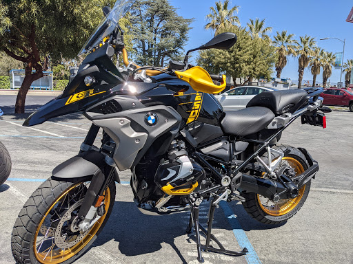 BMW Motorcycle Dealer «San Jose BMW Motorcycles», reviews and photos, 1990 W San Carlos St, San Jose, CA 95128, USA