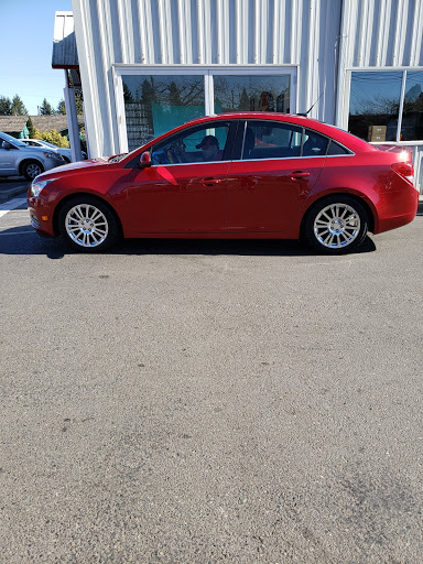 Car Wash «Classy Chassis Car Washes & Detailing Lakewood», reviews and photos, 7701 Custer Rd W, Lakewood, WA 98499, USA