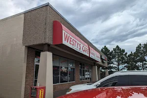 Westy's Cafe image