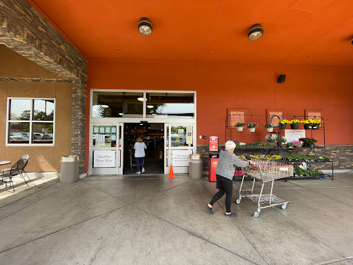 Grocery Store «Nob Hill Foods», reviews and photos, 1250 Grant Rd, Mountain View, CA 94040, USA