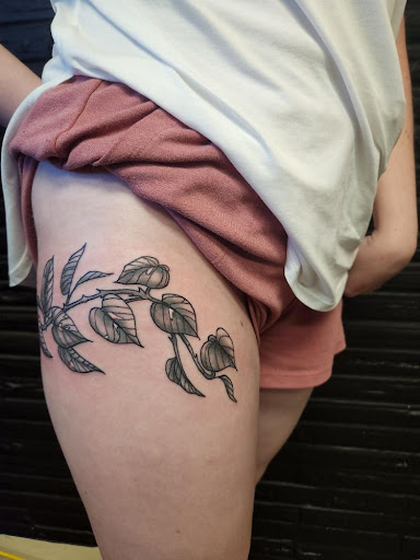 Explore tattoo ideas back, creative tattoo ideas in Puyallup, available at Get Right Studios