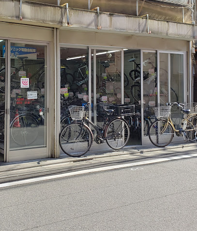 村木自転車店
