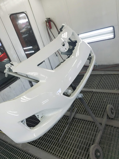 Auto Body Shop «Linden Auto Body Shop Inc», reviews and photos, 740 E Elizabeth Ave, Linden, NJ 07036, USA