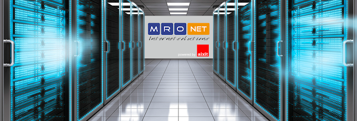 mronet Internet Solutions - Mauric Rene Oberländer
