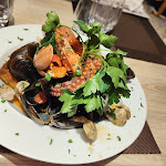 Photo n°12 de l'avis de Cri.r fait le 05/03/2023 à 07:27 sur le  A Casa Mia Risto-Pizzeria à Castel Volturno