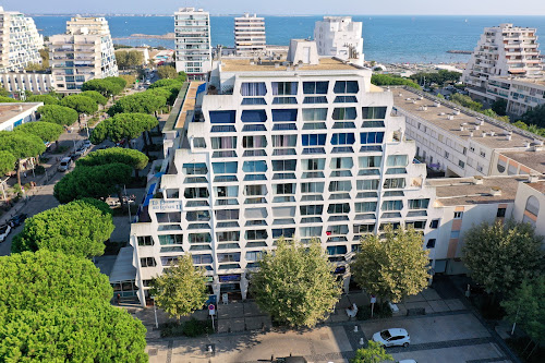 Agence immobilière AGENCE DE LA MER La Grande-Motte