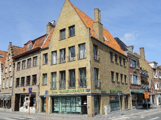 Kantoor De Smet & Poupeye - kantoor Brugge
