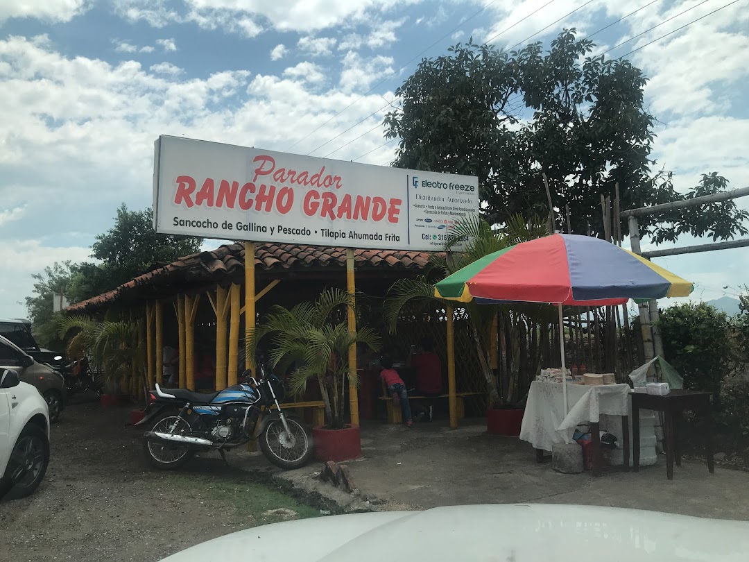 Parador Rancho Grande