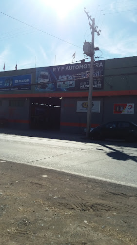 Lubricentro y Servicios Mecanicos - Centro comercial