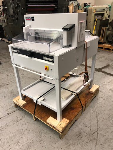 GR Printing Equipment