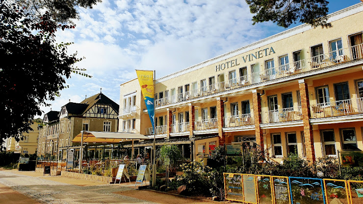 Photo hôtels Vineta Hotels GmbH 17454 Zinnowitz