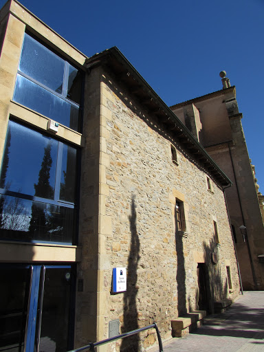 Fundació Privada Escola De Música D'Larpa, Centro de entrenamiento en Taradell,Barcelona