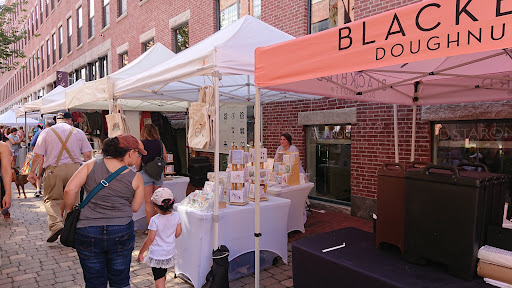 Arts Organization «SoWa Art + Design District», reviews and photos, 450 Harrison Ave, Boston, MA 02118, USA