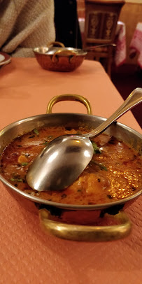 Curry du Restaurant indien Restaurant Agra Laval - n°12