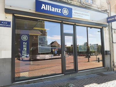 Allianz Assurance HAUTMONT - BADARD MATHIEU à Hautmont