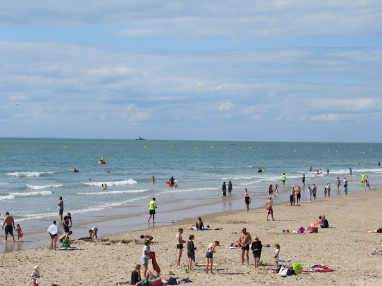 Plage du Portel