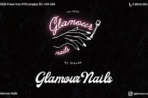 Glamour nails by Steven image