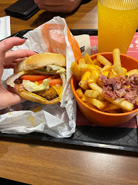Aliment-réconfort du Restauration rapide Burger King à Saint-Apollinaire - n°2