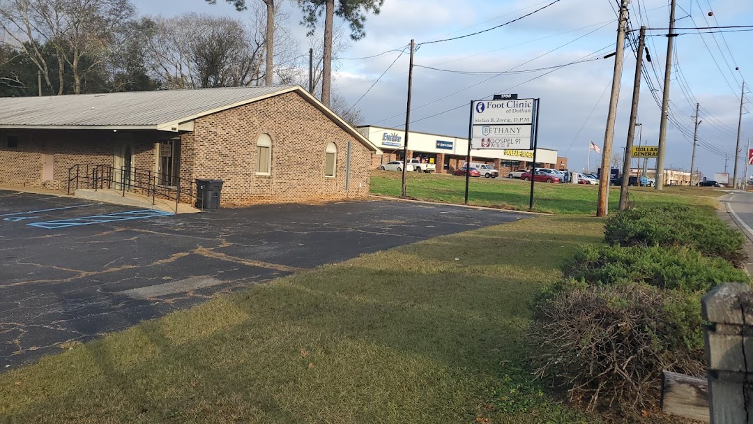 Foot Clinic of Dothan Inc