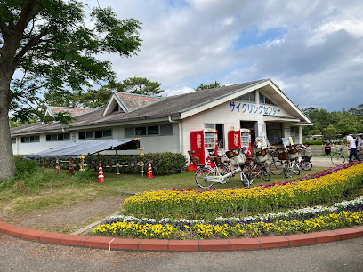 吹上浜海浜公園キャンプ場