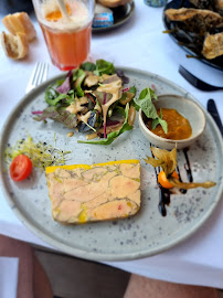Foie gras du Restaurant Chez Philippe à Théoule-sur-Mer - n°7