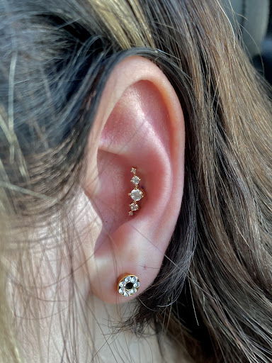 Explore tattoo ideas for football, creative tattoo ideas in Dublin, available at Body Jewel