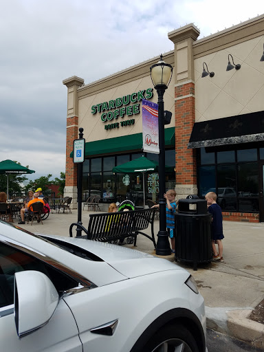 Coffee Shop «Starbucks», reviews and photos, 1011 Shoppes Blvd, Moosic, PA 18507, USA