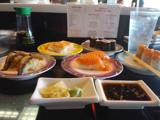 Fujiyama Sushi Bar & Grill