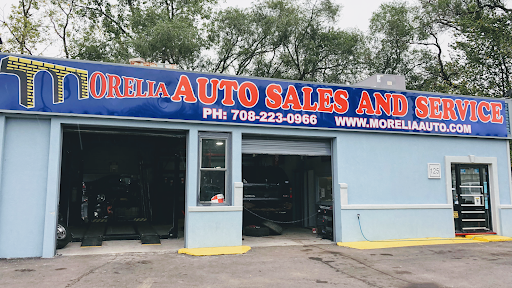 Used Car Dealer «Morelia Auto», reviews and photos, 125 S 1st Ave, Maywood, IL 60153, USA