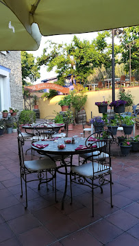 Atmosphère du Restaurant Le Jardin de l'Estagnol à Carcassonne - n°20