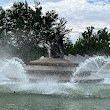 Firefighter Fountain