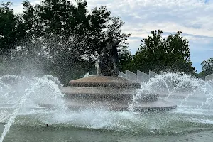 Firefighter Fountain image