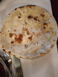 Naan du Restaurant indien halal Les Délices du Kashmir à Levallois-Perret - n°7