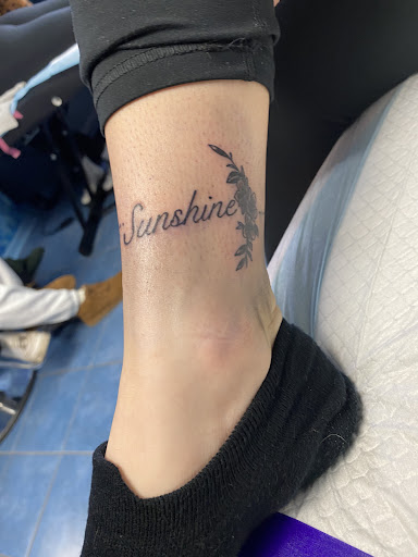 Explore astrology tattoo ideas, creative tattoo ideas in Aurora, available at Ronin Tattoo Studio INC