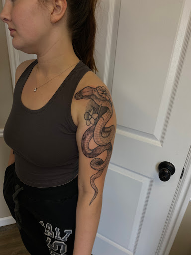 Explore small easy tattoo ideas, creative tattoo ideas in Idaho Falls, available at Sinner Tattoo Studio